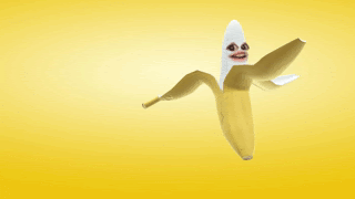 Banana dance