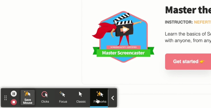 Fireworks are great for Teacher Appreciation Week!