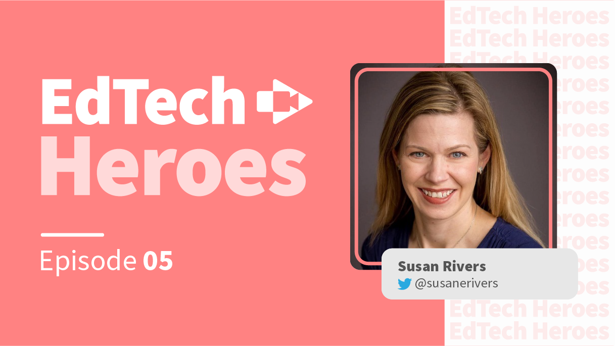 How Games Make Powerful Social Emotional Learning with Susan Rivers