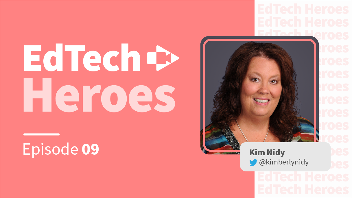 The Right Tools for Student Engagement with Kim Nidy