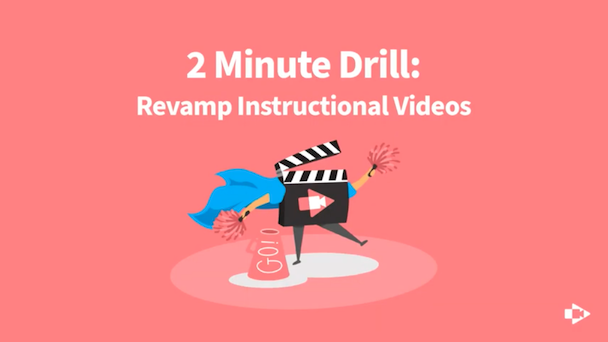 Revamp Instructional Videos with Edit