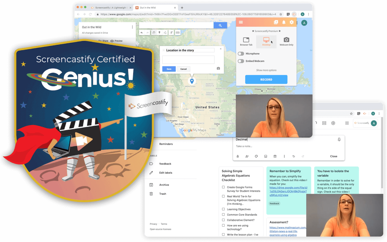 genius course teaser