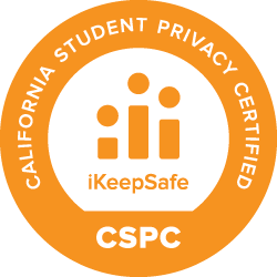 California Student Privacy Certified
